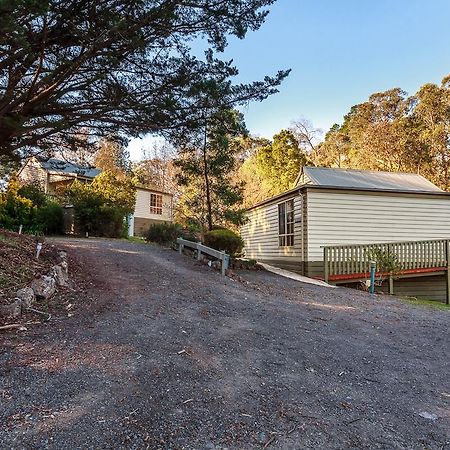 The Cottages At Hepburn Springs Esterno foto