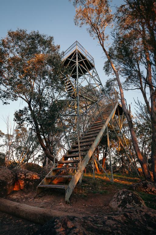 The Cottages At Hepburn Springs Esterno foto