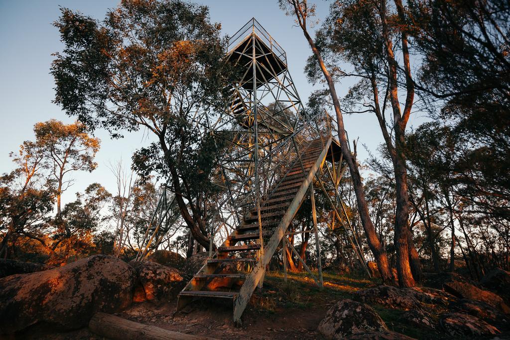 The Cottages At Hepburn Springs Esterno foto