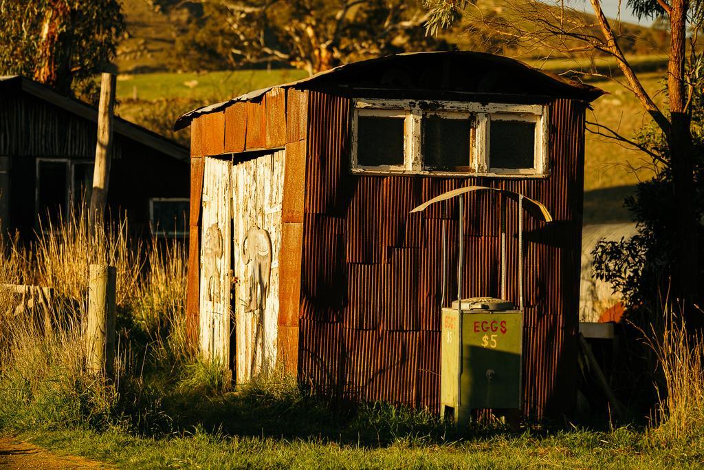 The Cottages At Hepburn Springs Esterno foto