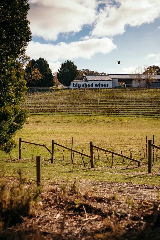 The Cottages At Hepburn Springs Esterno foto