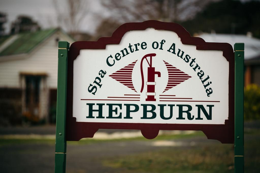 The Cottages At Hepburn Springs Esterno foto