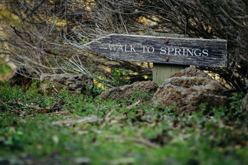 The Cottages At Hepburn Springs Esterno foto