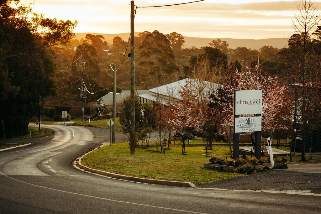 The Cottages At Hepburn Springs Esterno foto