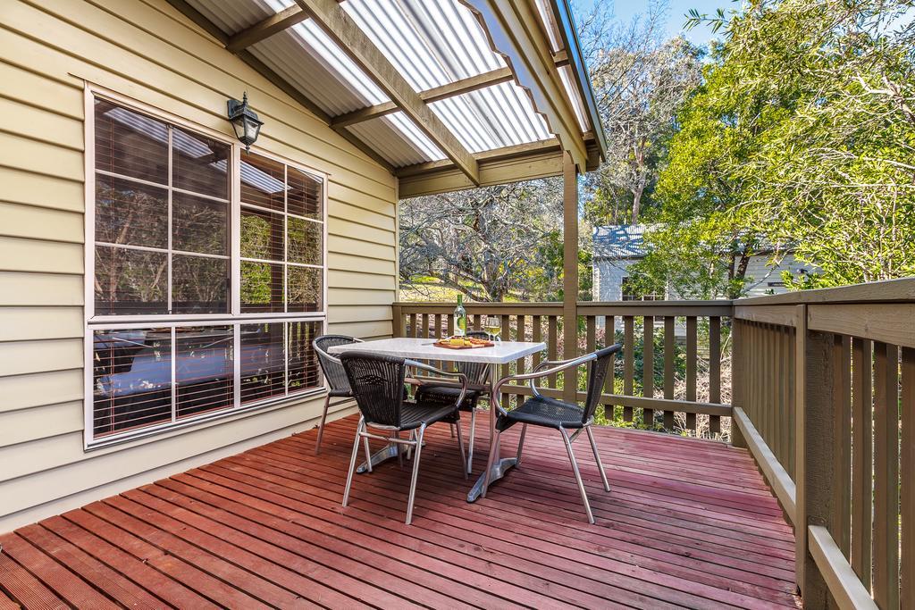 The Cottages At Hepburn Springs Camera foto