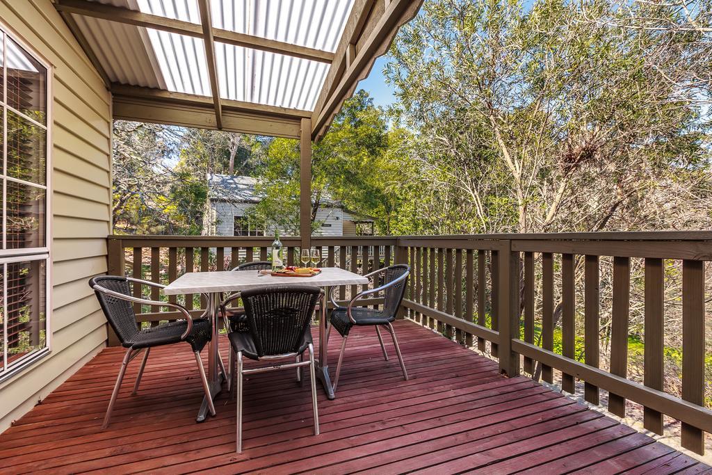 The Cottages At Hepburn Springs Camera foto