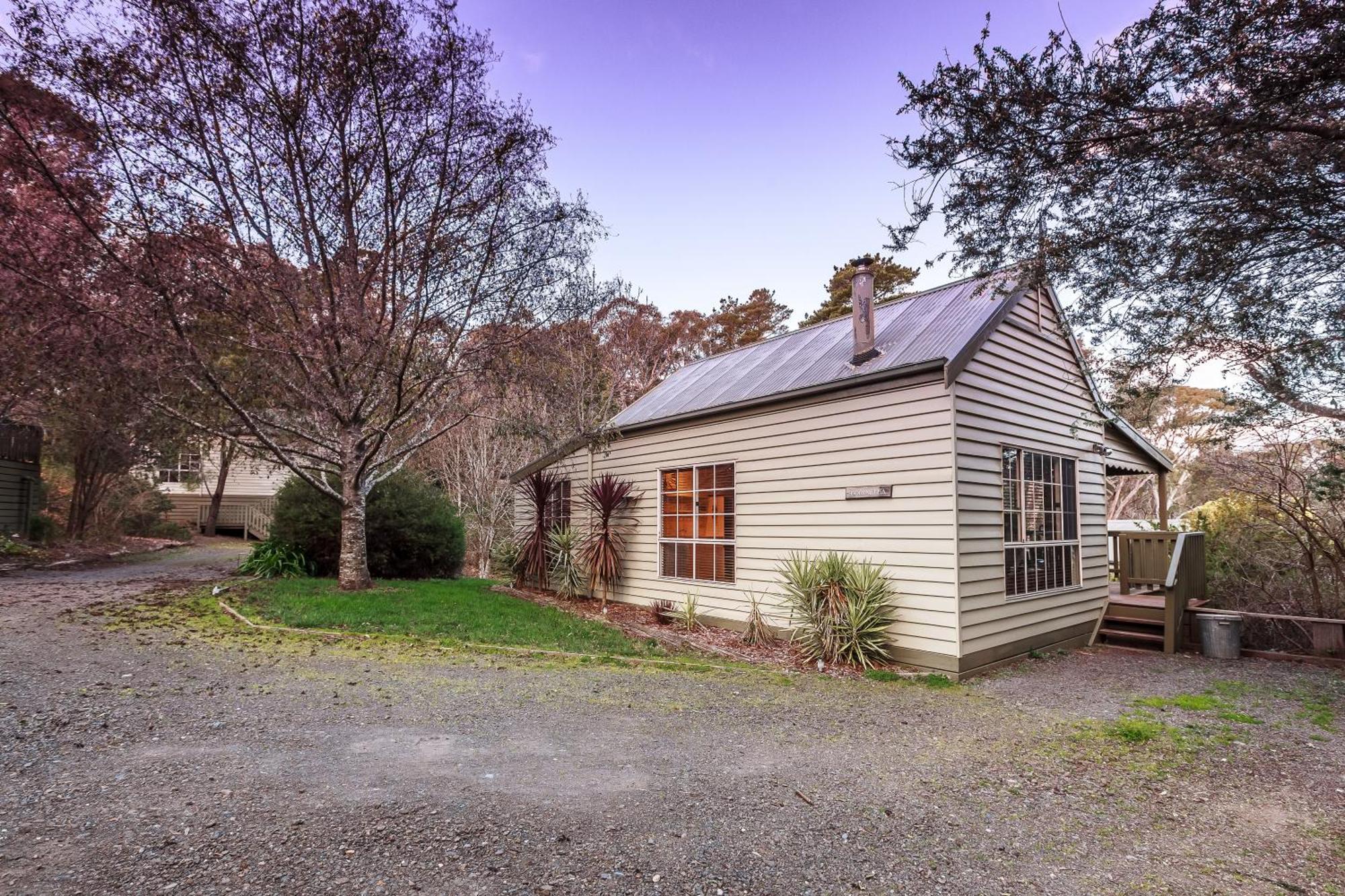 The Cottages At Hepburn Springs Esterno foto