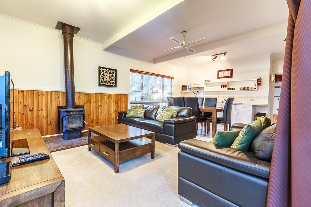 The Cottages At Hepburn Springs Esterno foto